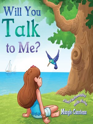 cover image of Will You Talk to Me?